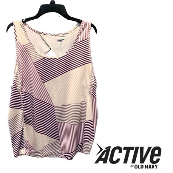 $5 ADD ON ITEM Old navy active plus size XXL tank top - Picture 4 of 11